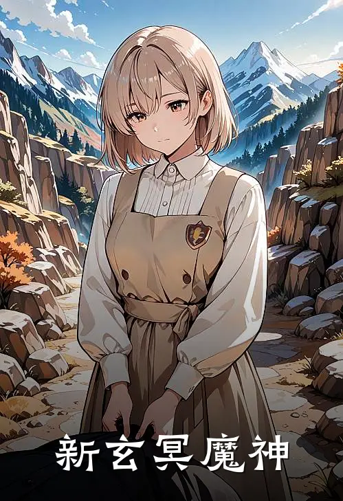 新玄冥魔神