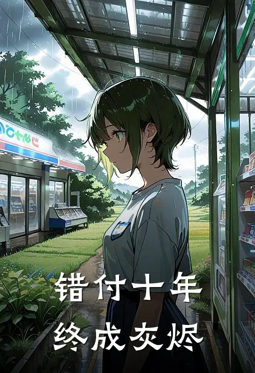 错付十年，终成灰烬