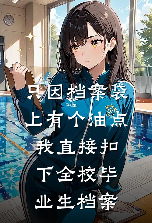 只因档案袋上有个油点，我直接扣下全校毕业生档案