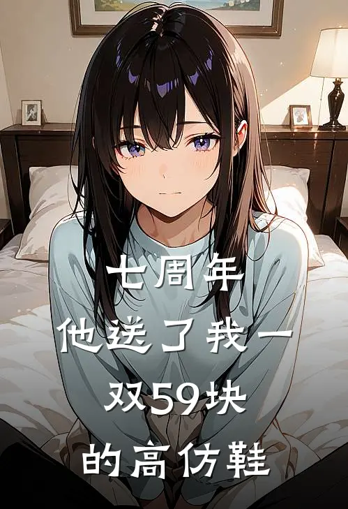 七周年，他送了我一双59块的高仿鞋