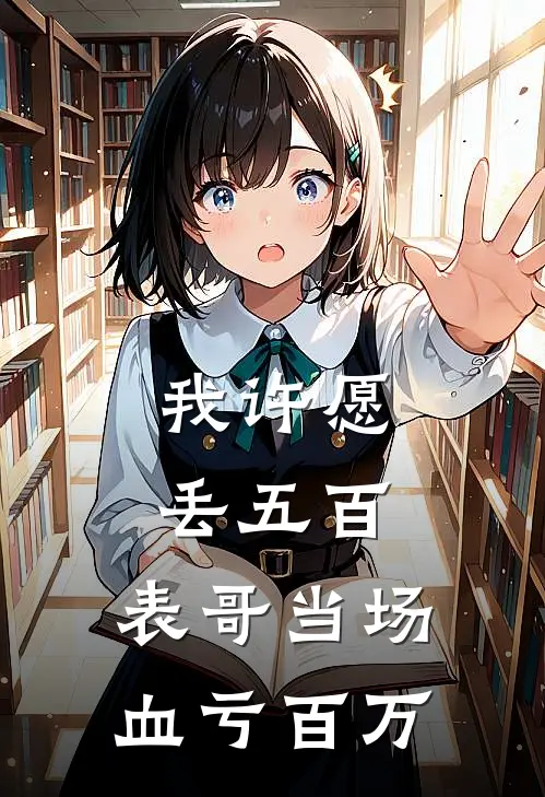 我许愿丢五百，表哥当场血亏百万