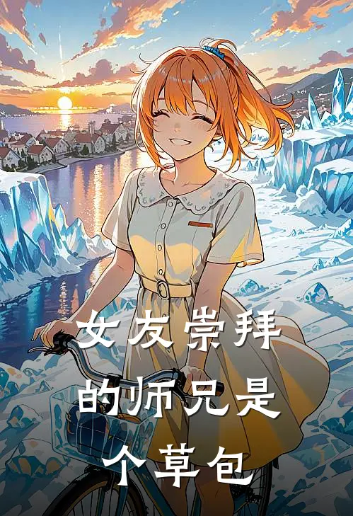 女友崇拜的师兄是个草包