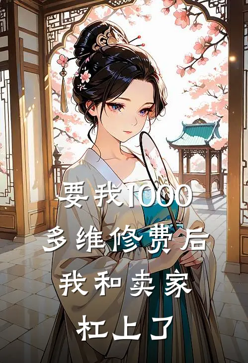 要我1000多维修费后，我和卖家杠上了