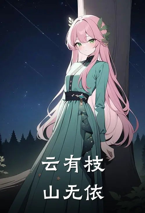 云有枝，山无依