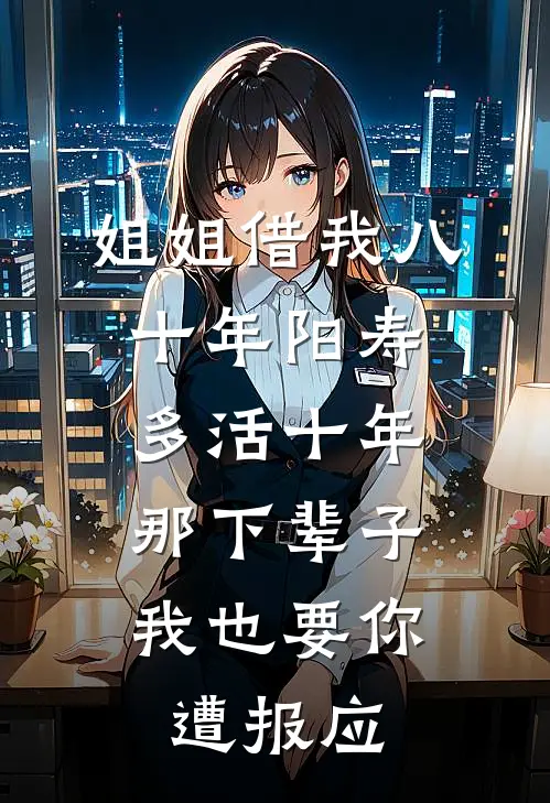 姐姐借我八十年阳寿多活十年，那下辈子我也要你遭报应
