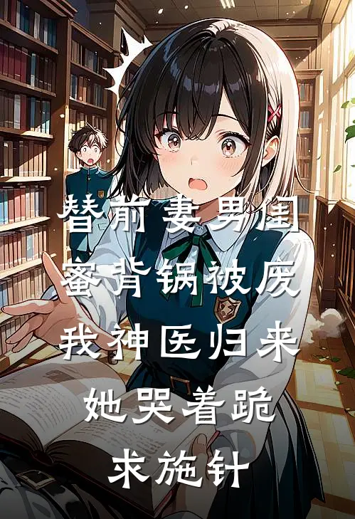 替前妻男闺蜜背锅被废，我神医归来，她哭着跪求施针
