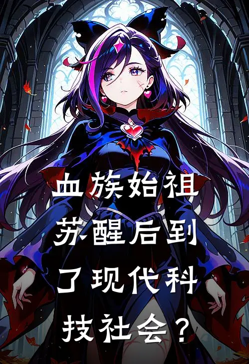 血族始祖，苏醒后到了现代科技社会？