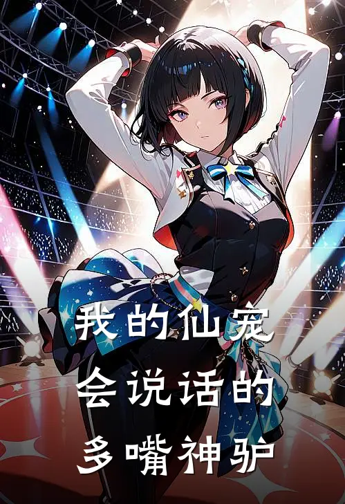 我的仙宠会说话的多嘴神驴