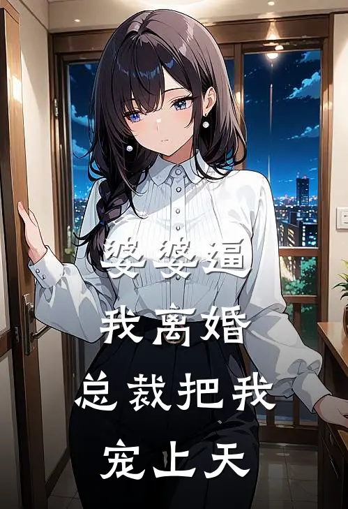 婆婆逼我离婚，总裁把我宠上天