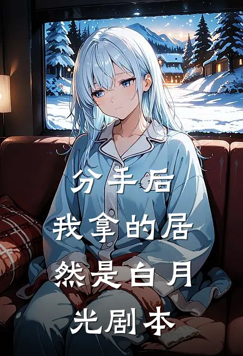 分手后，我拿的居然是白月光剧本
