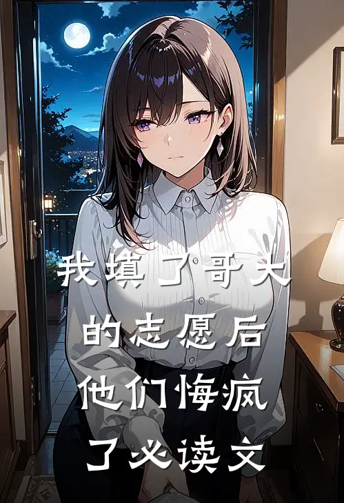 我填了哥大的志愿后，他们悔疯了必读文