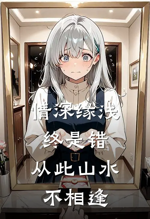 情深缘浅终是错，从此山水不相逢