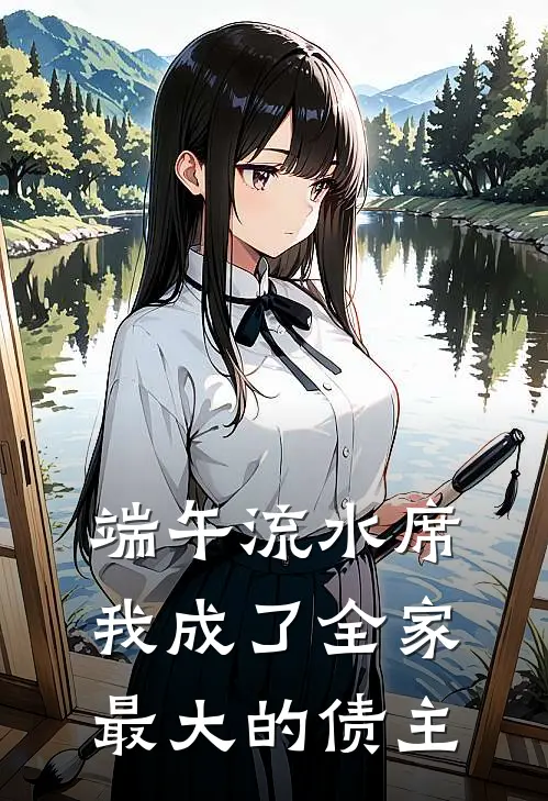 端午流水席，我成了全家最大的债主