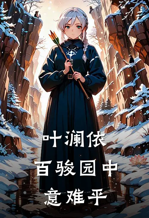 叶澜依：百骏园中意难平