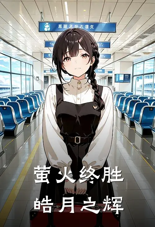 萤火终胜皓月之辉