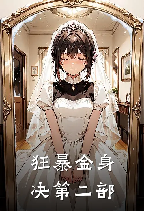 狂暴金身决第二部