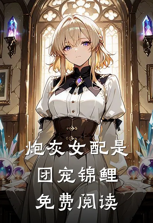 炮灰女配是团宠锦鲤免费阅读