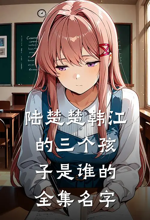 陆楚楚韩江的三个孩子是谁的全集名字