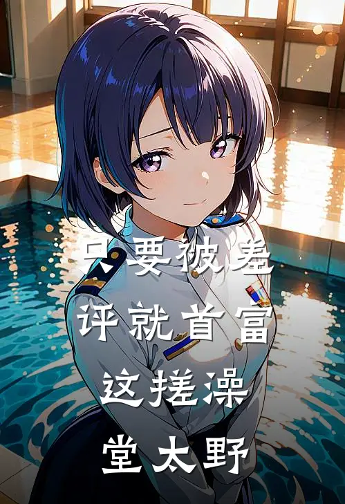 只要被差评就首富，这搓澡堂太野