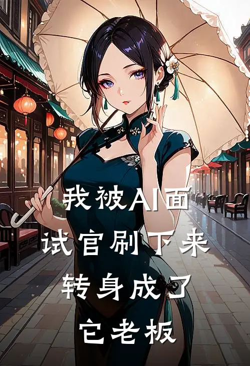 我被AI面试官刷下来，转身成了它老板