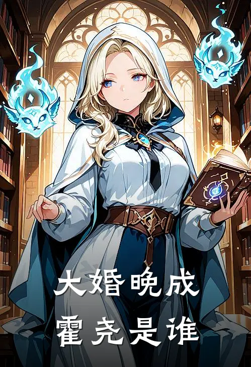 大婚晚成霍尧是谁