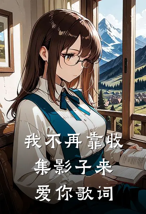 我不再靠收集影子来爱你歌词