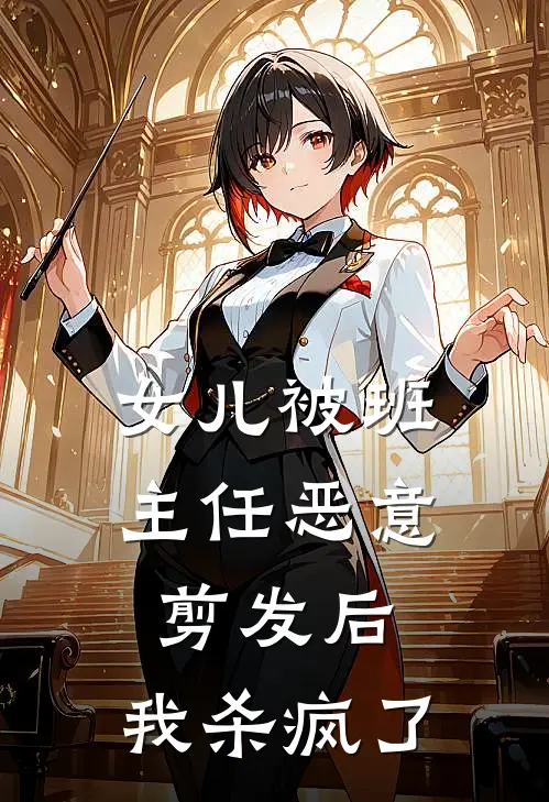 女儿被班主任恶意剪发后，我杀疯了