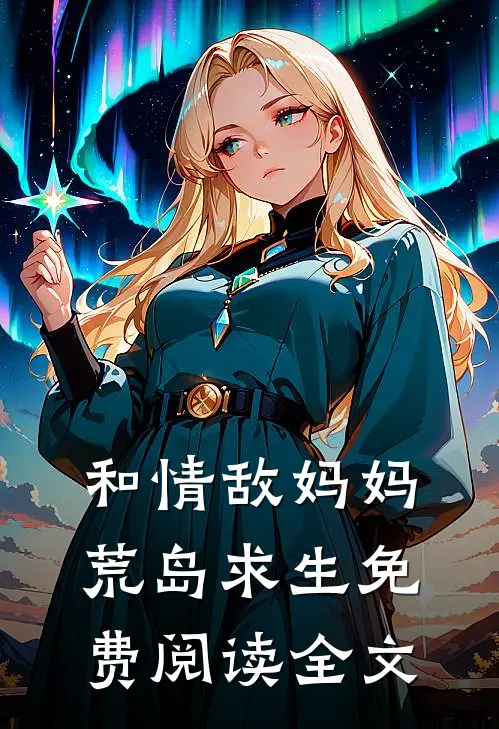 和情敌妈妈荒岛求生免费阅读全文