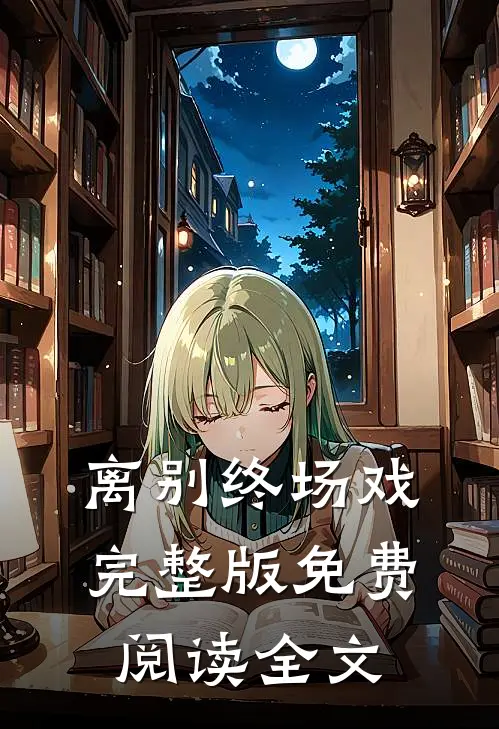 离别终场戏完整版免费阅读全文