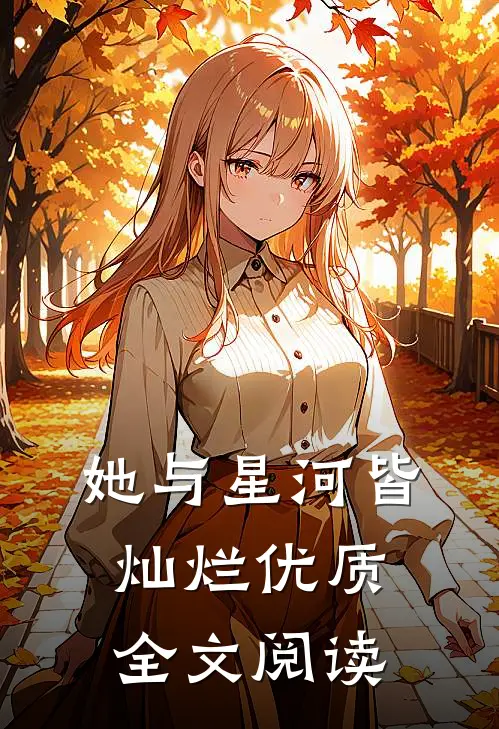 她与星河皆灿烂优质全文阅读
