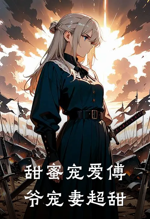 甜蜜宠爱傅爷宠妻超甜
