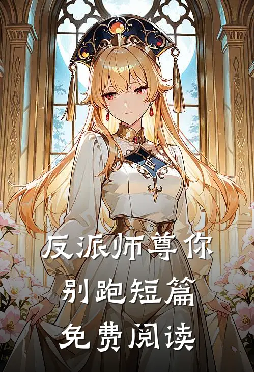 反派师尊你别跑短篇免费阅读