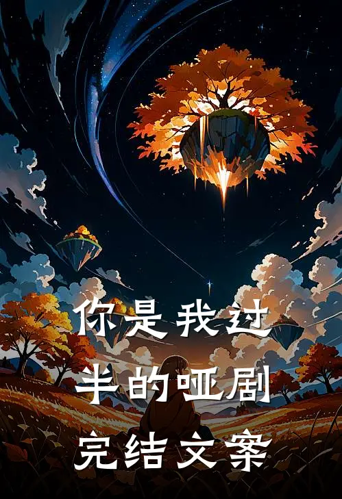 你是我过半的哑剧完结文案