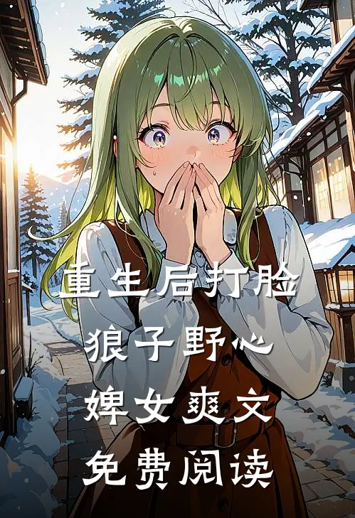 重生后打脸狼子野心婢女爽文免费阅读