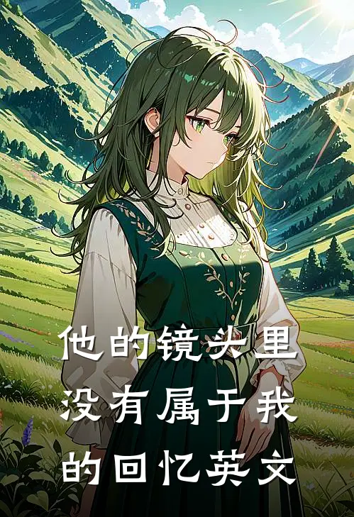 他的镜头里没有属于我的回忆英文