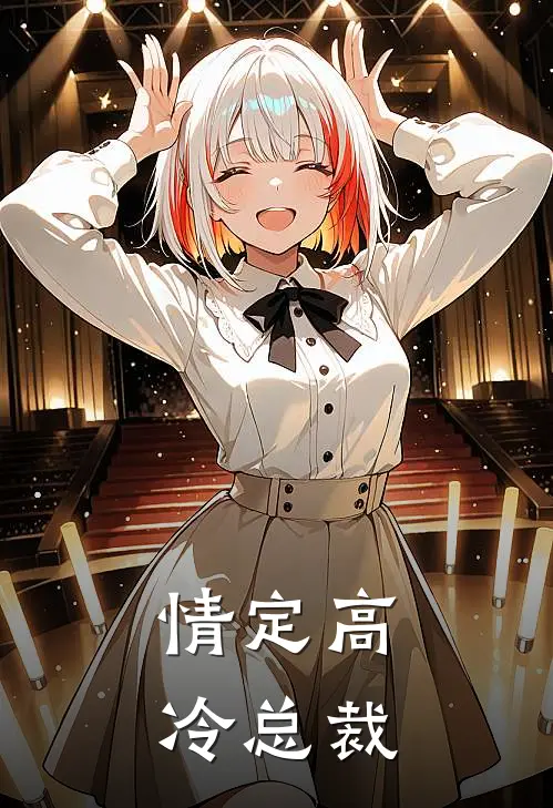情定高冷总裁