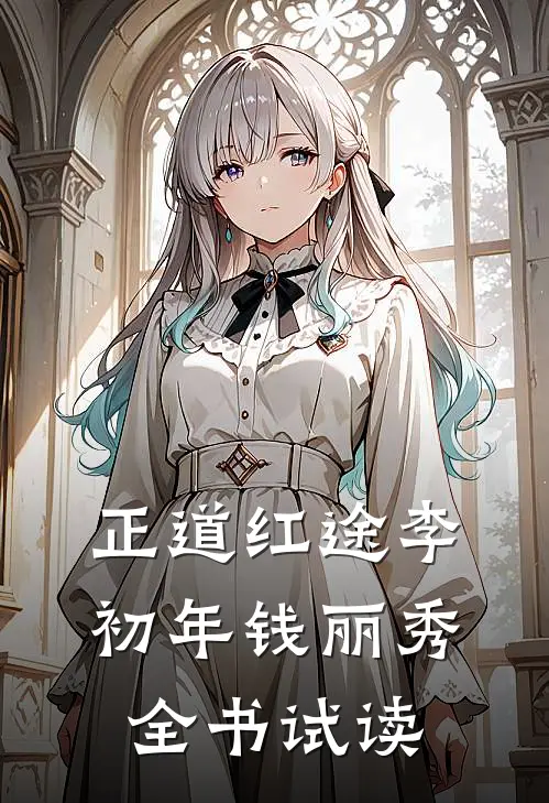 正道红途李初年钱丽秀全书试读