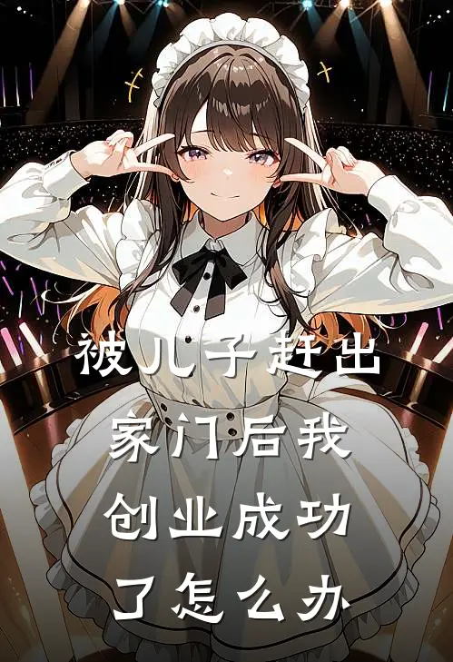 被儿子赶出家门后我创业成功了怎么办