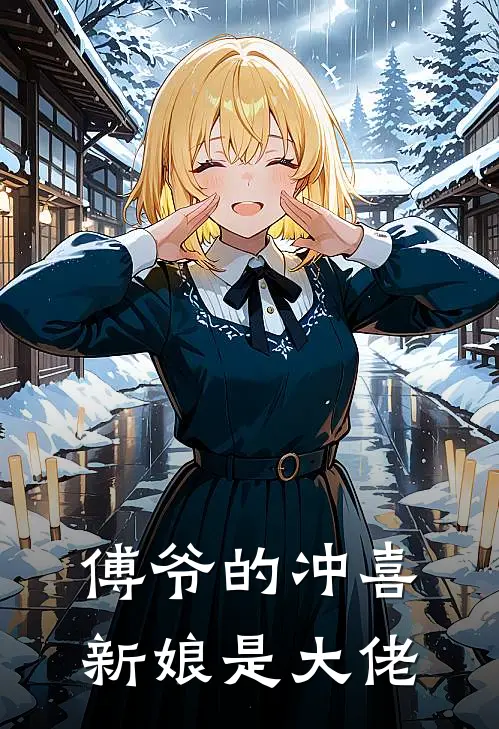 傅爷的冲喜新娘是大佬