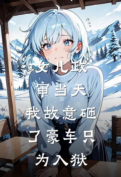 女儿政审当天，我故意砸了豪车只为入狱