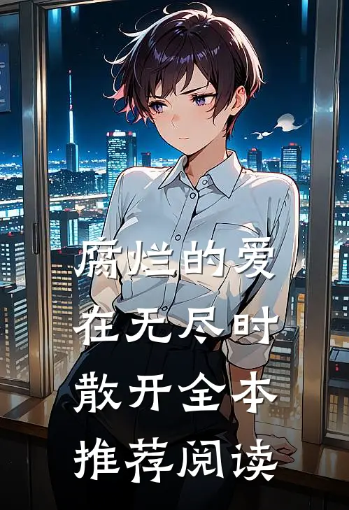 腐烂的爱在无尽时散开全本推荐阅读