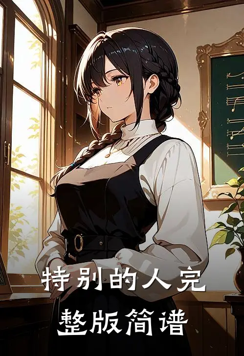 特别的人完整版简谱