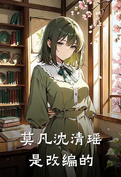 莫凡沈清瑶是改编的