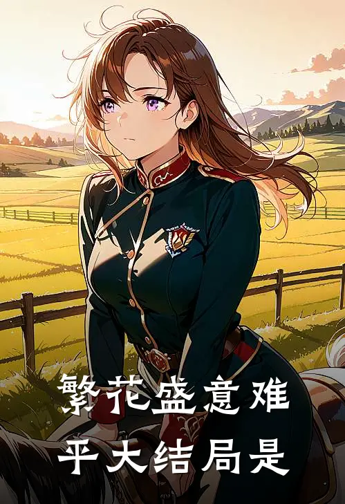 繁花盛意难平大结局是