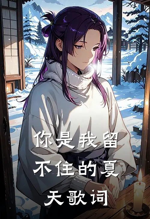 你是我留不住的夏天歌词