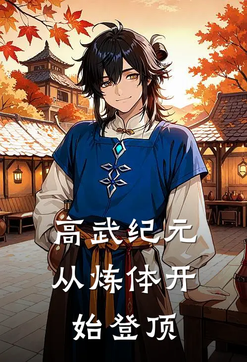 高武纪元：从炼体开始登顶