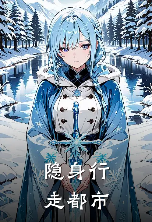 隐身行走都市