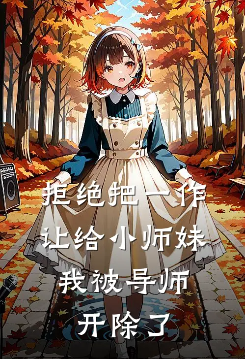拒绝把一作让给小师妹，我被导师开除了