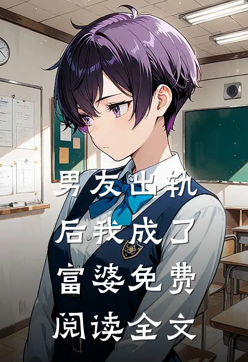 男友出轨后我成了富婆免费阅读全文