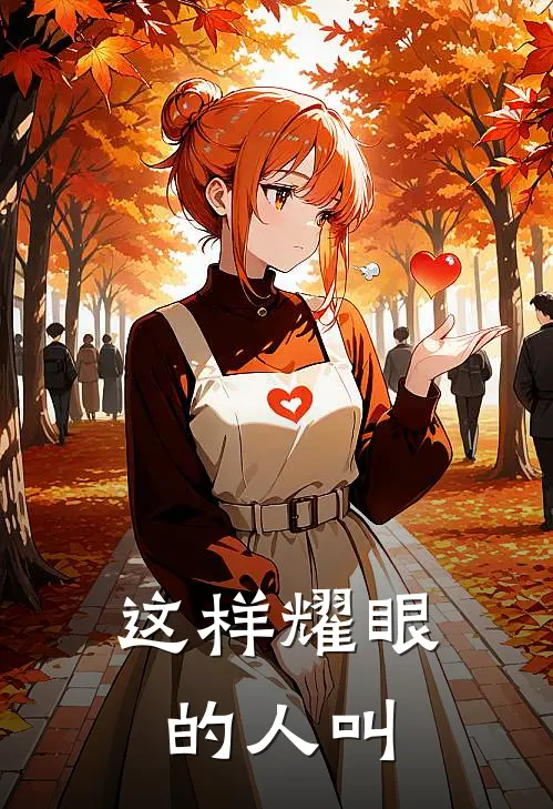 这样耀眼的人叫
